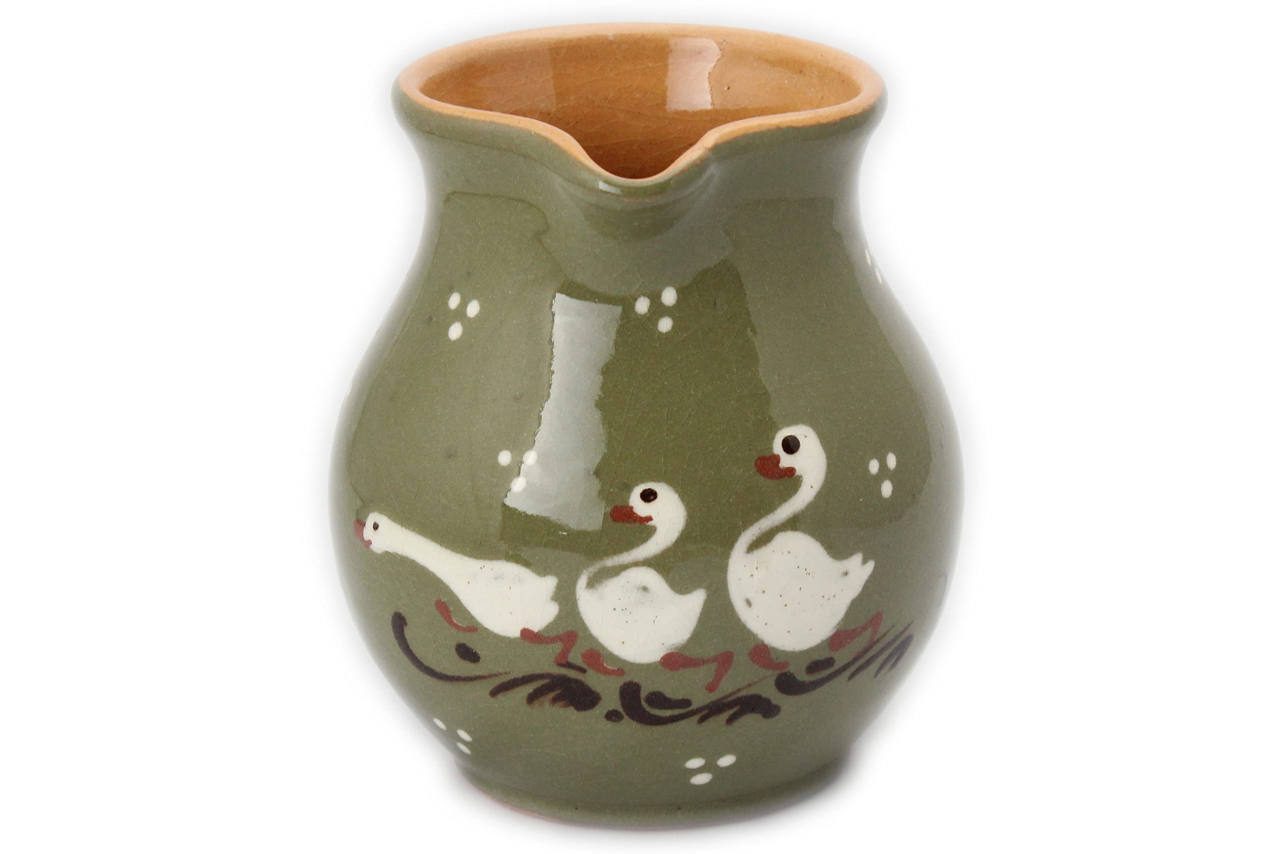 Amazon.co.jp: Friedmann Alsace Pottery Jug, 16.9 fl oz (500